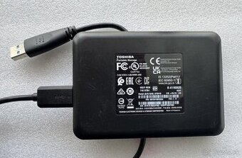 NOVY 1 TB Externy HDD 2,5"