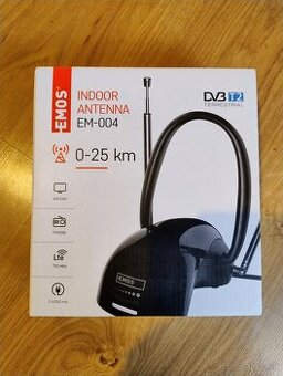 Anténa DVB-T2 EMOS