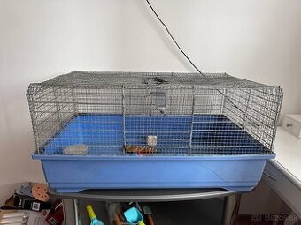 Predám klietku pre morča, králika, škrečka