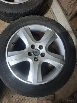 Eletrony skoda 5x112 r16