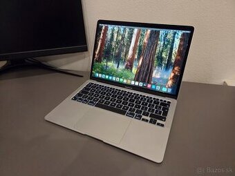 Apple MacBook Air M1 2020 8GB/256GB Silver