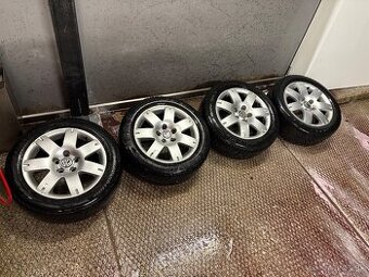 VW roadamerica 5x112 R16