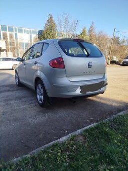 Seat Altea 1.6 75kw rozpredám