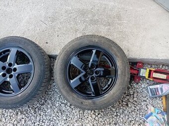 Elektróny 5x100 r15