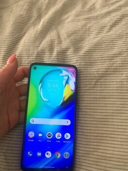 Motorola moto G8 power farba čierna