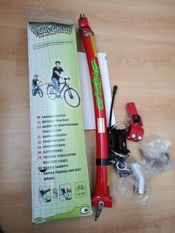Ťažná tyč na bicykel Trail Gator