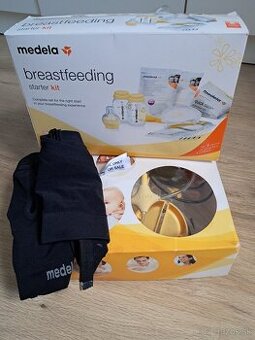 Odsavacka medela swing na 2 prsniky