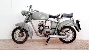 Iso 125 dvojpiest rv.1952