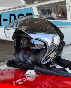 Prilba otvorena IXS CX 91 S