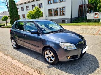 Škoda Fabia II Hatchback 1,4 16V 63Kw Nová STK+EK 2027