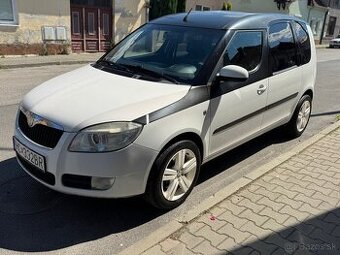 Škoda Roomster 1.9.TDI