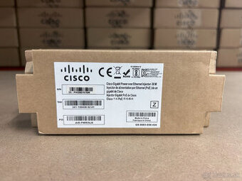 Cisco AIR PWRINJ6 POE Power In Cisco Power Injector
