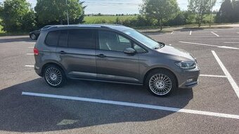 Volkswagen Touran 1.6 TDI SCR BMT 115k DSG