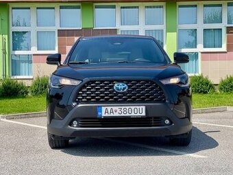 Corolla Cross Hybrid 2.0l