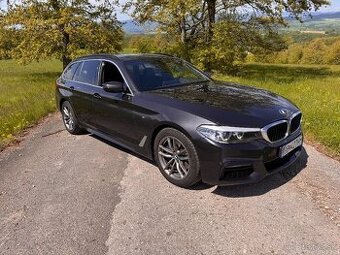 BMW rad 5 Touring 530d xDrive A/T 195 kW