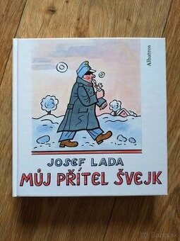 Jozef Lada - Muj přítel Švejk