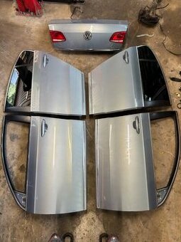 Dvere VOLKSWAGEN PASSAT B7 SEDAN LC7Z