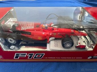 Ferrari F10 F1 | 1:20 | RC model auta