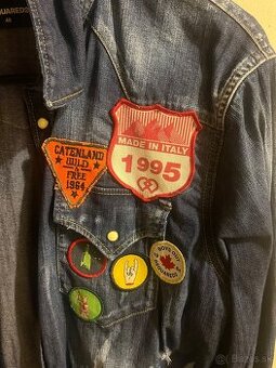 Dsquared2 košeľa