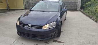 Vw golf 7 1.6tdi