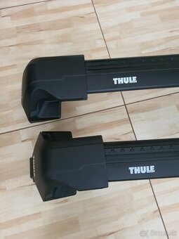 Thule Edge Clamp Black Range Rover Sport