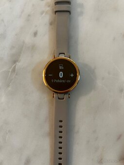 Garmin lily ako nové