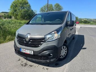 Predám Renault Trafic 1.6 CDTI