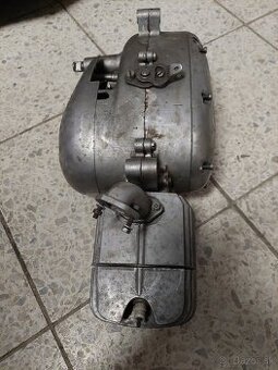 MOTOR JAWA Pionier
