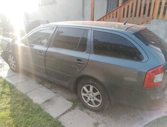 Škoda Octavia 1.9 77kw
