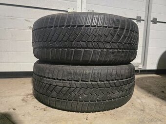 Zimné Pneu Continental 205/55 R17