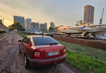 Octavia 1.9TDi klima kupene v SR