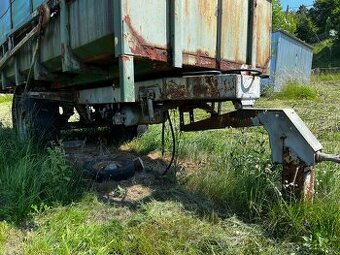 ns900 STS Opava. Vyklapačka