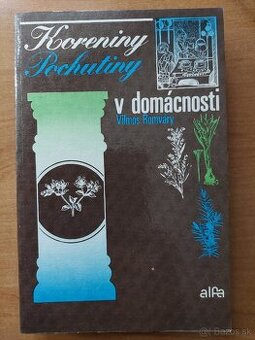 Koreniny - Pochutiny v domácnosti