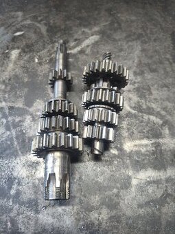Prevodovka Jawa 250/559