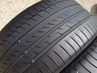 245/45 r19 letné pneumatiky 2ks Continental DOT2022