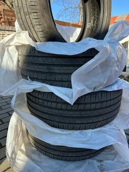 235/55 R19 letne pneumatiky PIRELLI