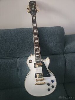 Epiphone Les Paul Custom White