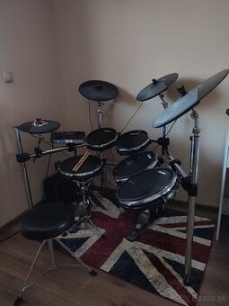 Alesis DM 10 (DM X) elektronické bicie
