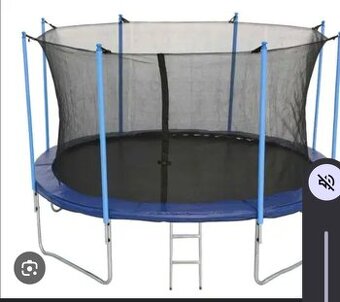 Predám trampolínu, 3m