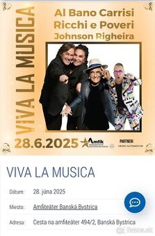 Viva La Musica