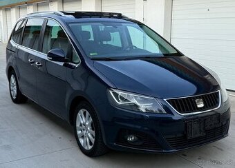 Seat Alhambra 1.4 TSI DSG