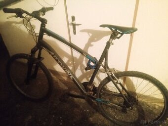 Horský bicykel Vipere