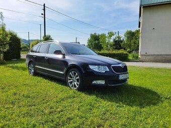 Škoda Superb 2 combi, 1.8tsi, 4x4,118kw, r.2011