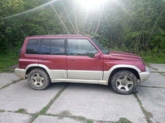 Predám Suzuki Vitara 2literv6