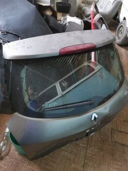 Renault clio 3 Grandtour sklo