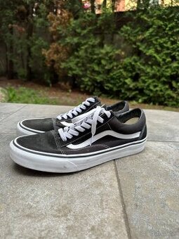 Vans topanky