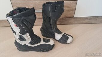 Predám moto topánky č.41