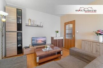 2–IZB. BYT–UL.PROSTĚJOVSKÁ, SÍDL. III, PREŠOV,56 M2,7/12 P,L