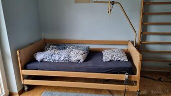 Predam zdravotnu postel