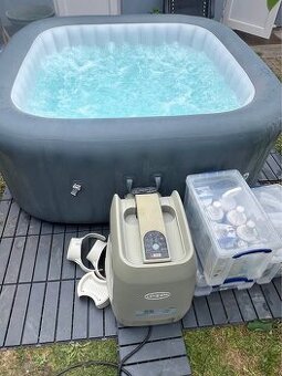 Jacuzzi Lay-Z-Spa Hawaii HydroJet Pro
